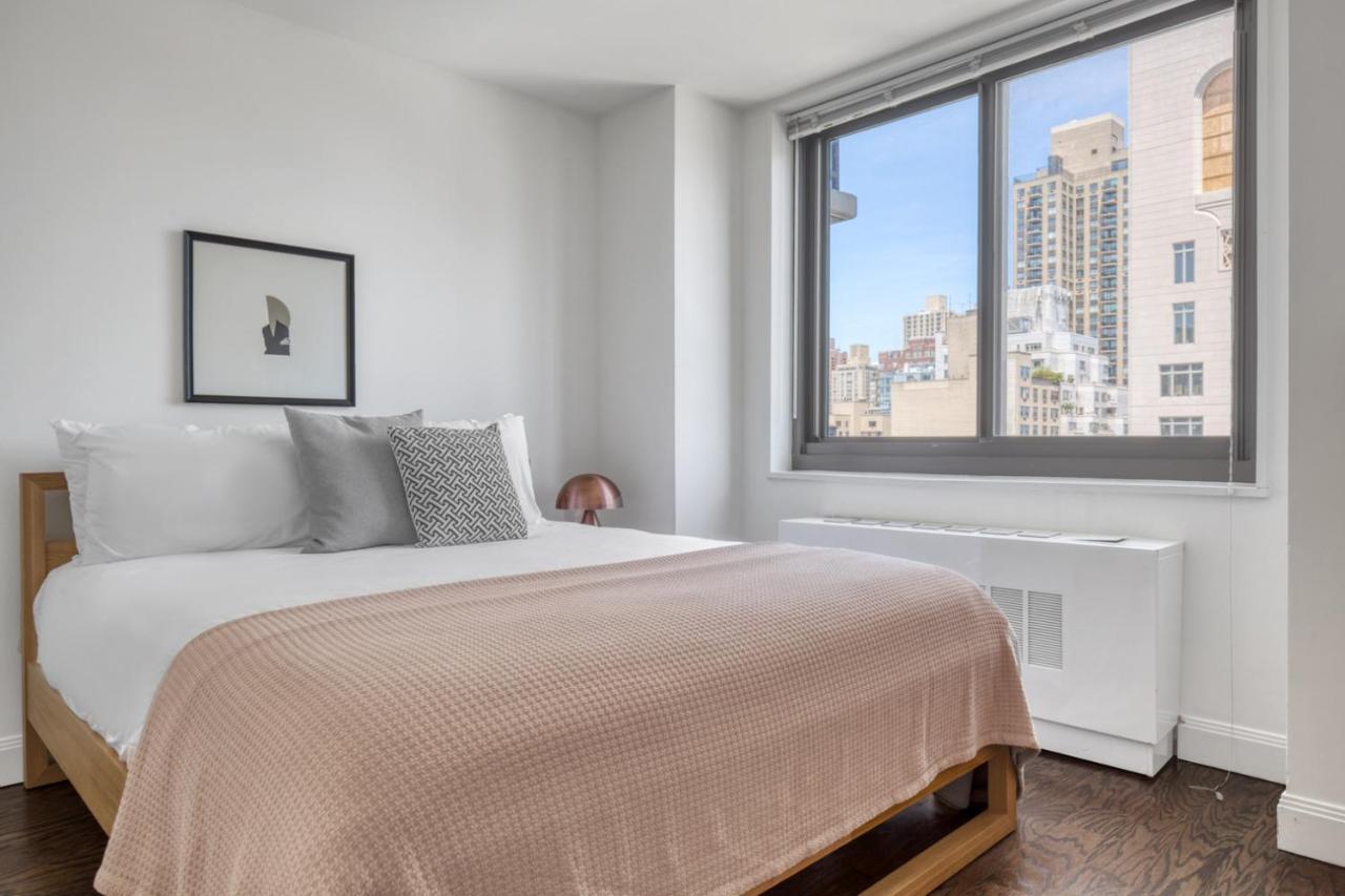 Ues 1Br W Gym Playroom Roof Nr Hospital Nyc-376 Нью-Йорк Экстерьер фото