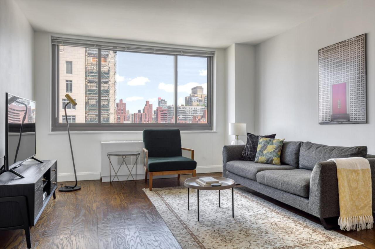 Ues 1Br W Gym Playroom Roof Nr Hospital Nyc-376 Нью-Йорк Экстерьер фото