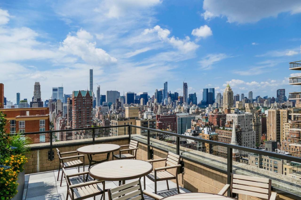 Ues 1Br W Gym Playroom Roof Nr Hospital Nyc-376 Нью-Йорк Экстерьер фото